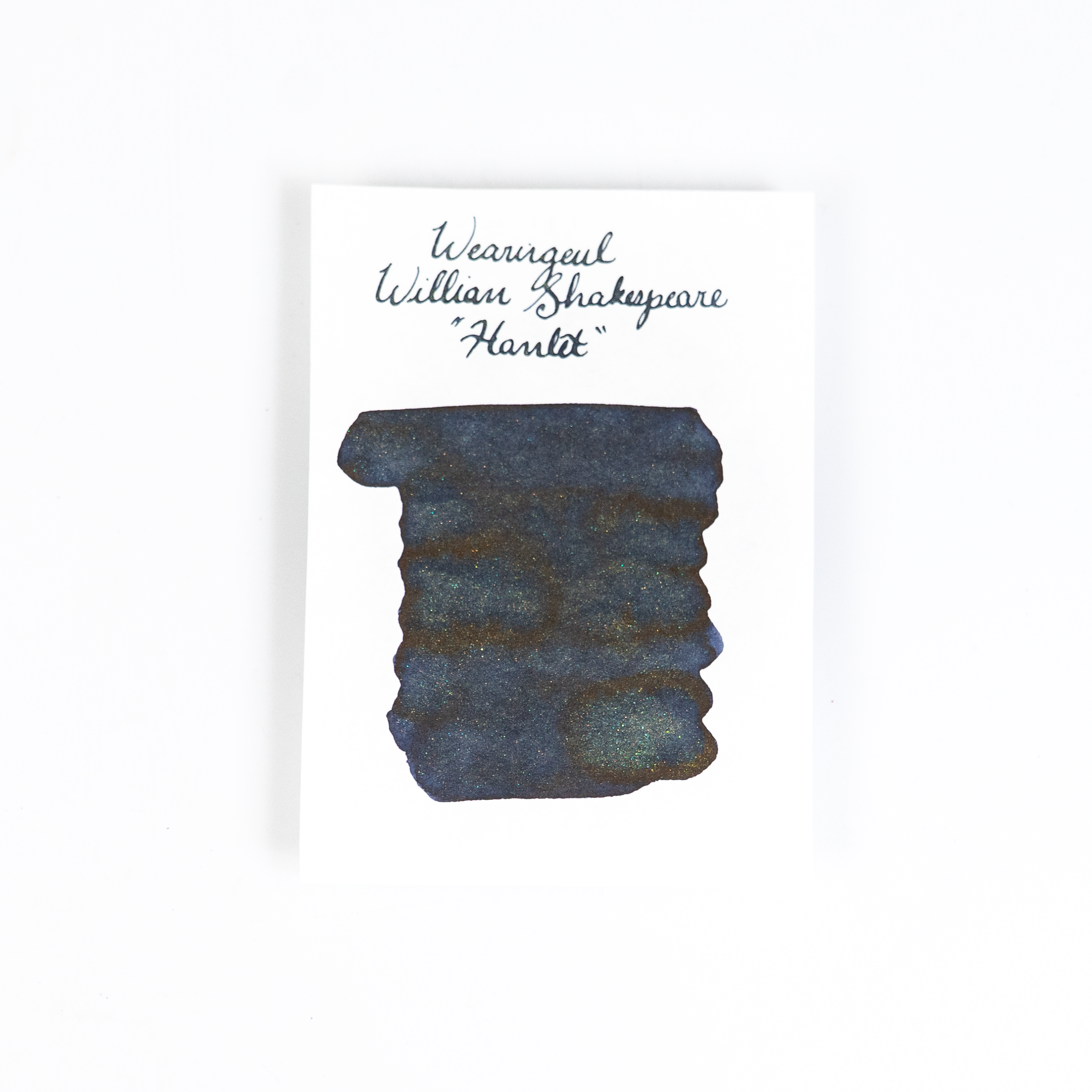 Wearingeul Hamlet (30ml) Bottled Ink – Dromgoole's Fine Writing Instruments