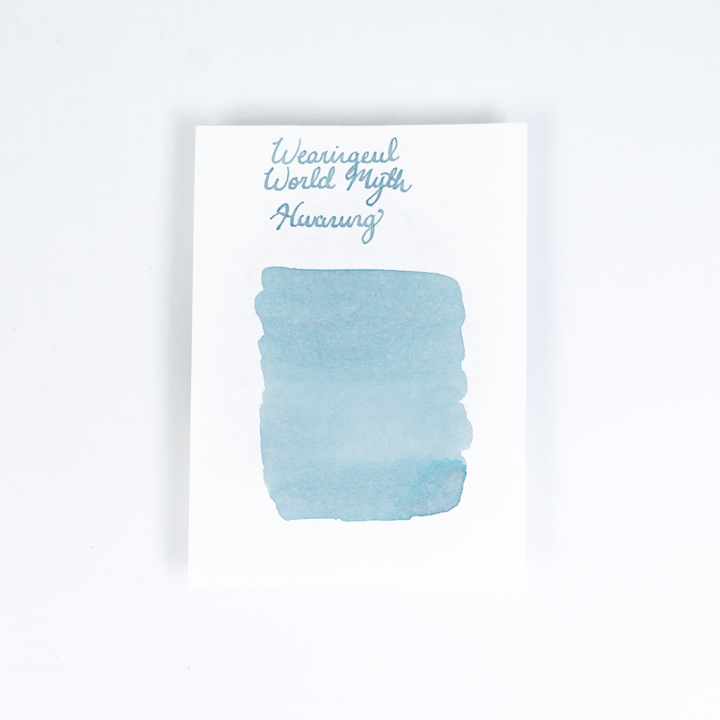 Wearingeul Hwanung (30ml) Bottled Ink (Discontinued)