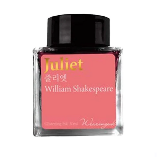 Wearingeul Juliet (30ml) Bottled Ink (Monthly World Literature)