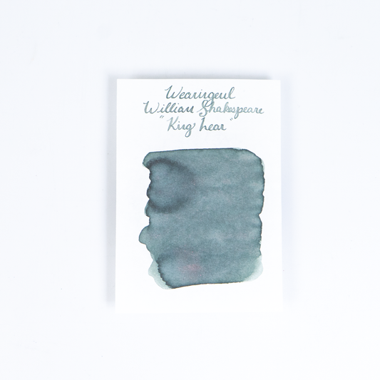 Wearingeul King Lear (30ml) Bottled Ink