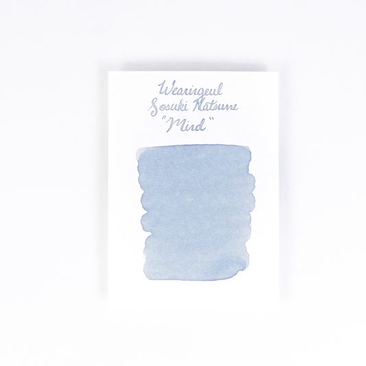 Wearingeul Mind (30m) Bottled Ink
