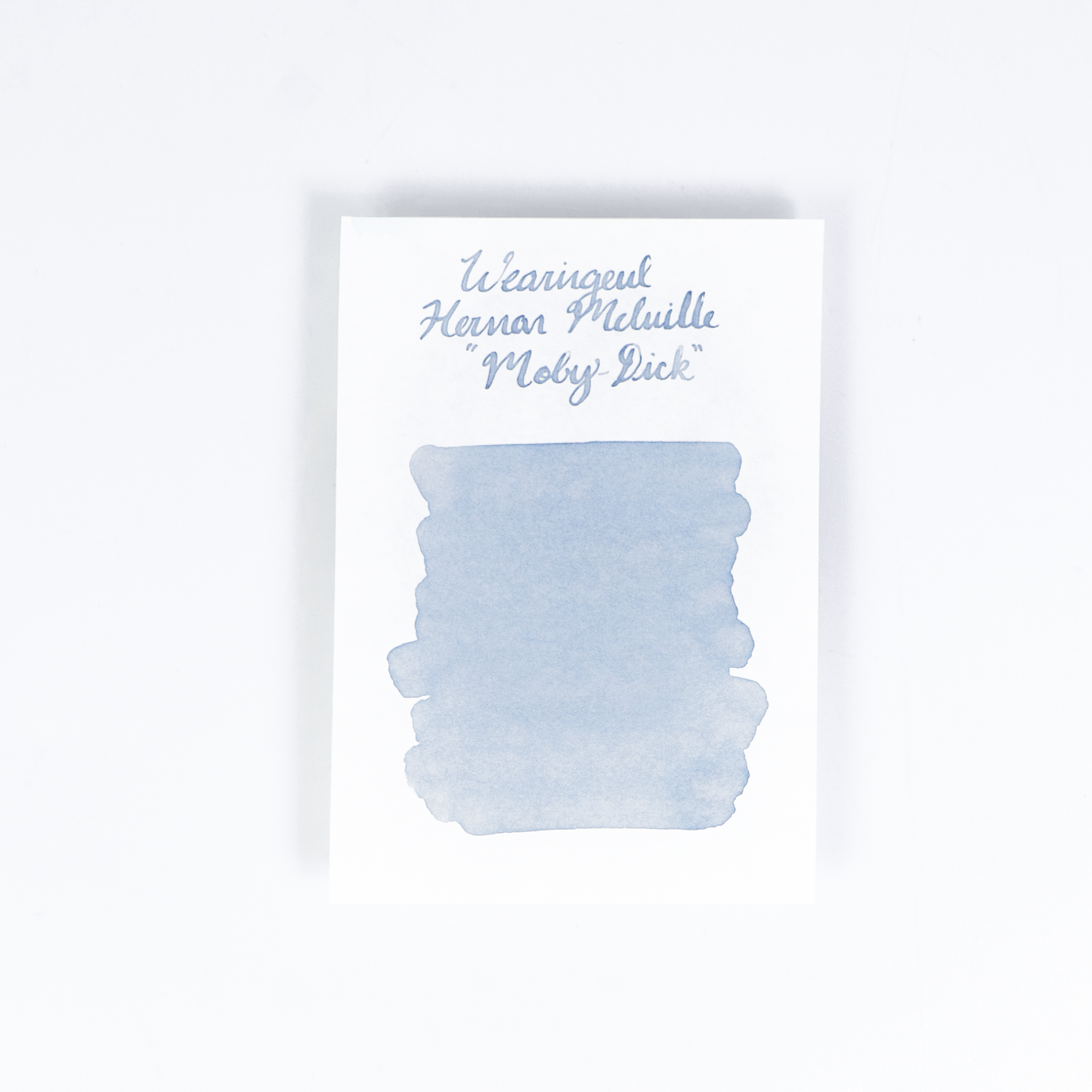 Wearingeul Moby Dick (30ml) Bottled Ink