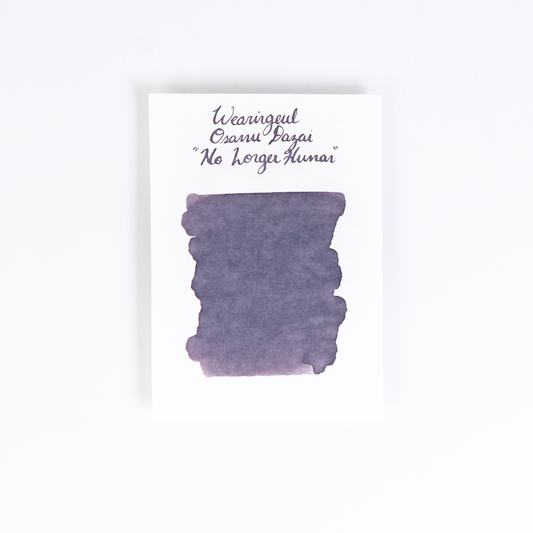 Wearingeul No Longer Human (30ml) Bottled Ink