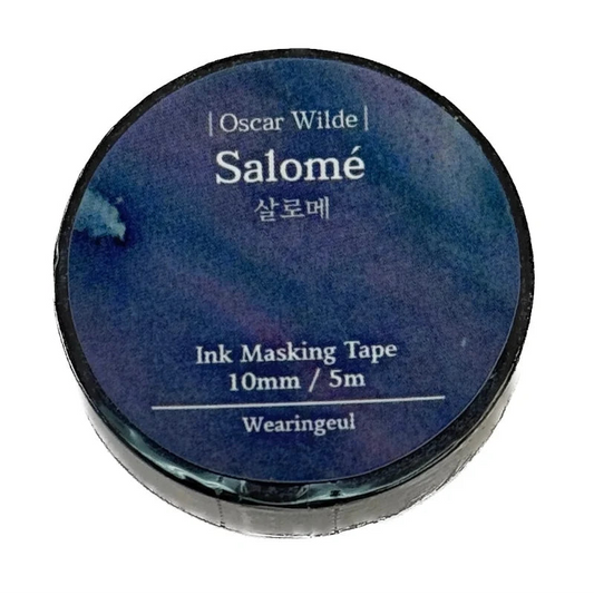 Wearingeul Ink Masking Tape - Salome