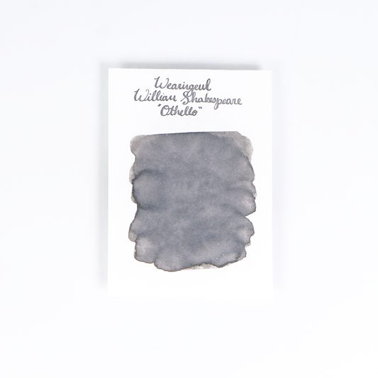 Wearingeul Othello (30ml) Bottled Ink (Glistening)