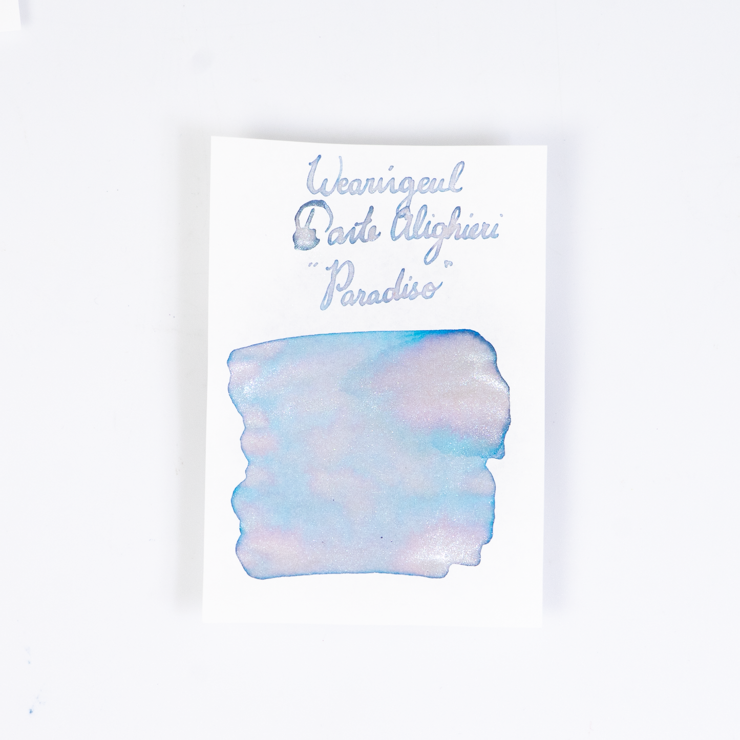 Wearingeul Paradiso (30ml) Bottled Ink