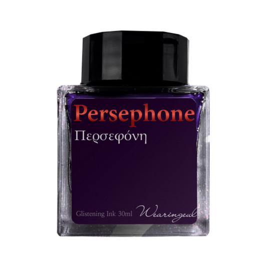 Wearingeul Persephone (30ml) Bottled Ink (World Myth Ink - Greek and Roman)