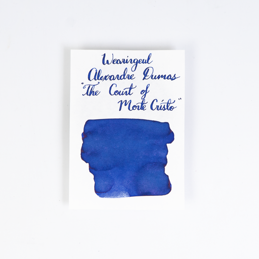 Wearingeul The Count of Monte Cristo (30ml) Bottled Ink