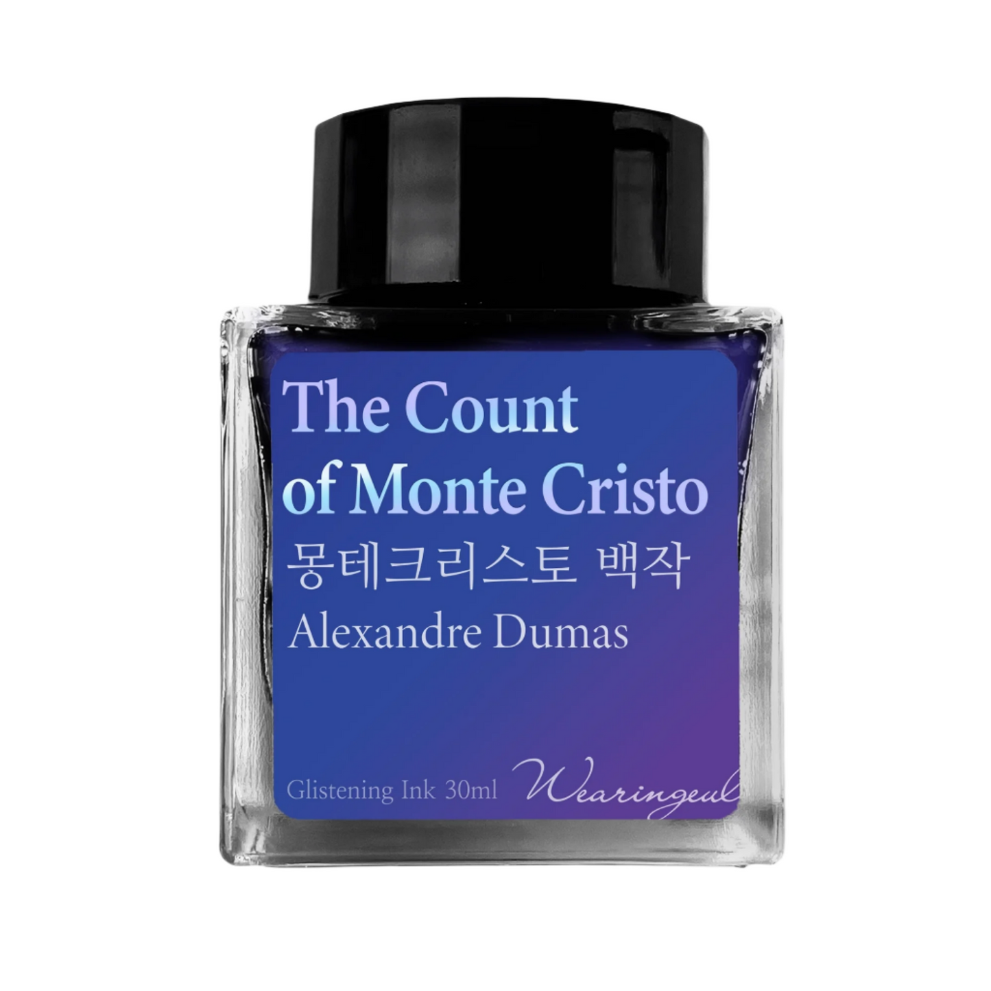 Wearingeul The Count of Monte Cristo (30ml) Bottled Ink
