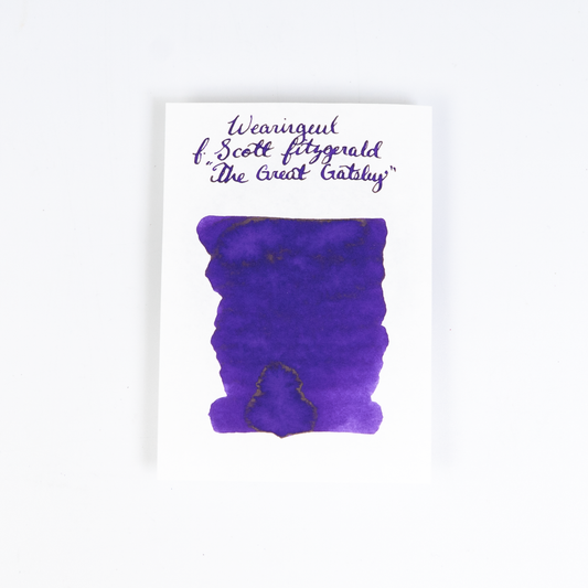 Wearingeul The Great Gatsby (30ml) Bottled Ink