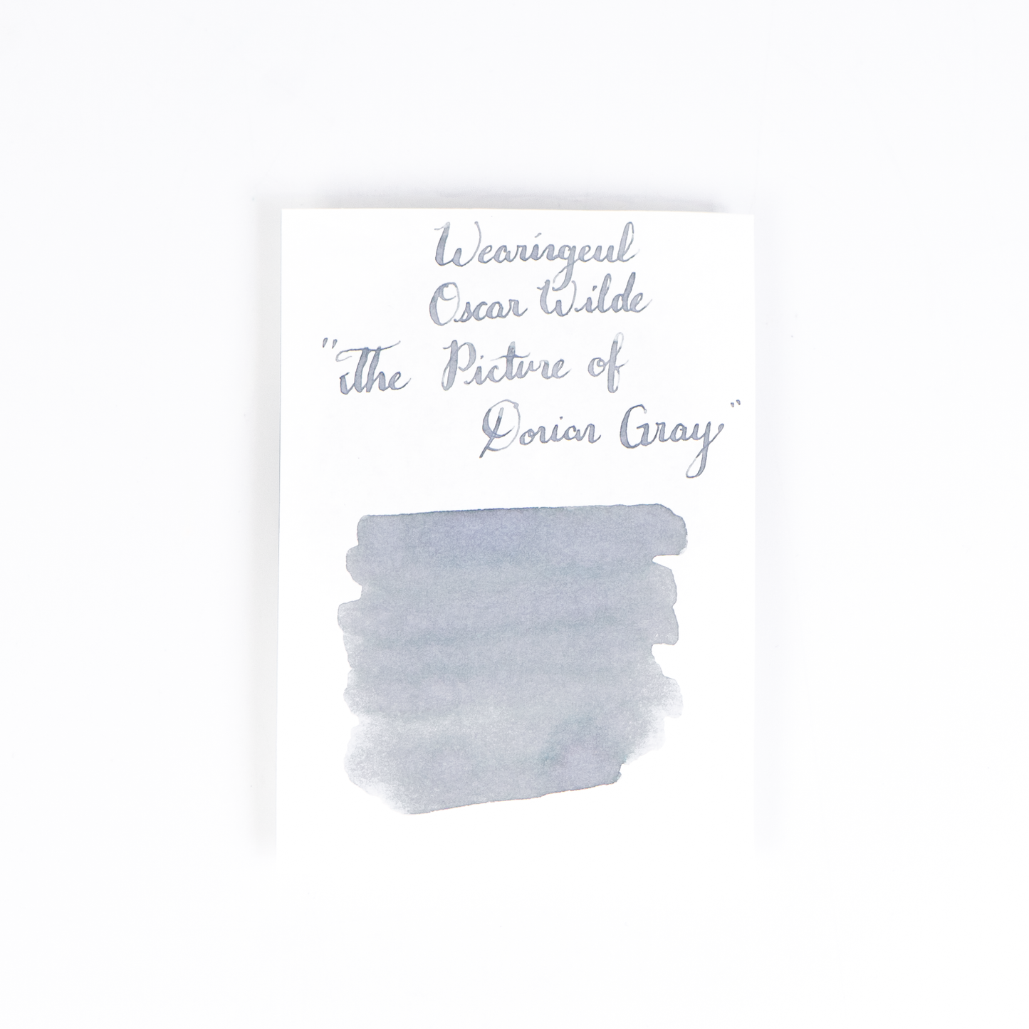 Wearingeul The Picture of Dorian Gray (30ml) Bottled Ink
