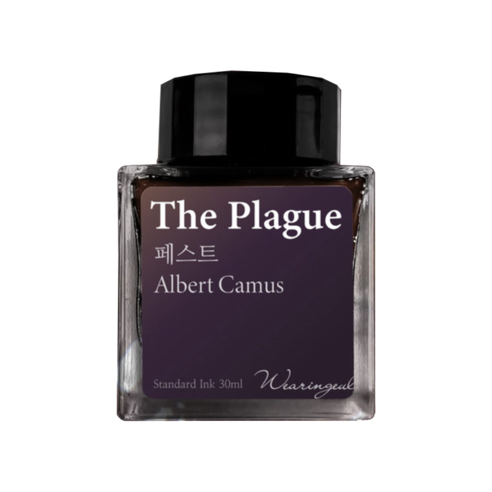 Wearingeul The Plague (30ml) Bottled Ink