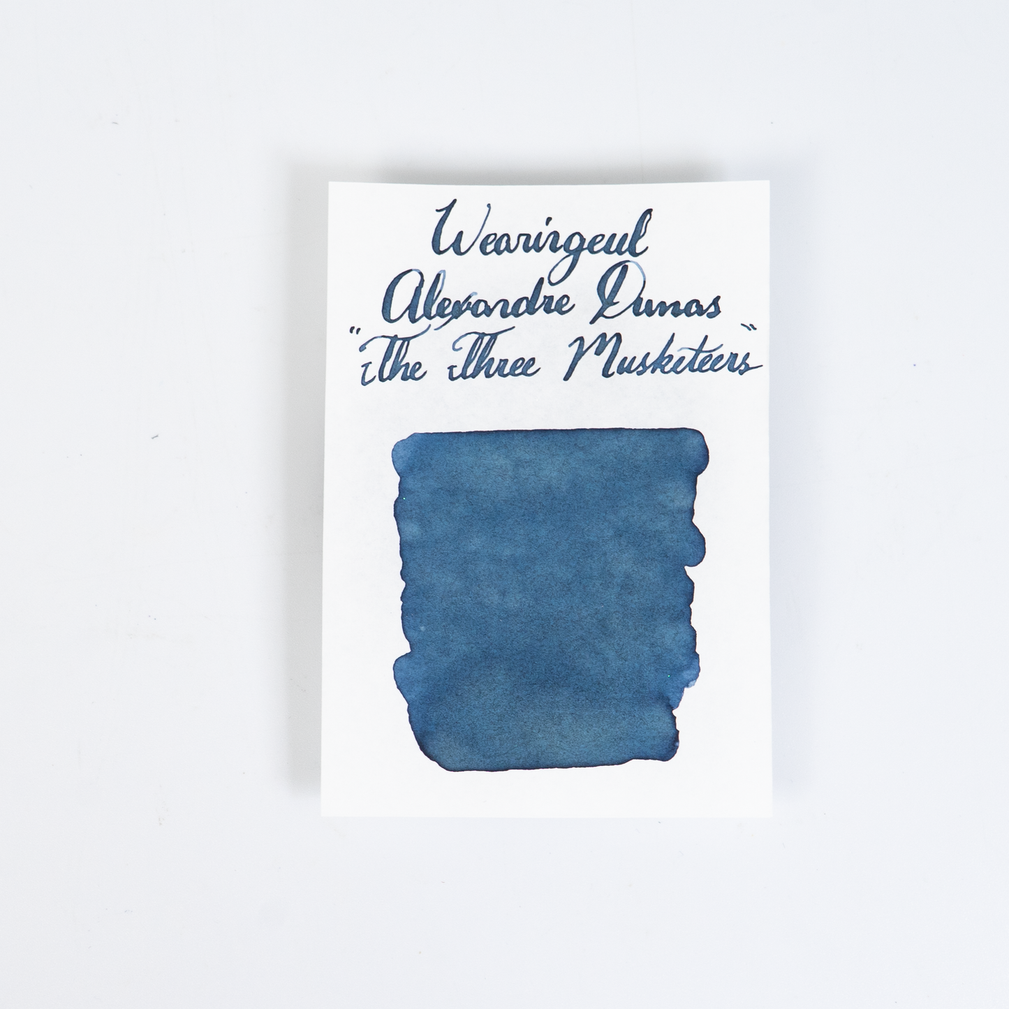 Wearingeul The Three Musketeers (30ml) Bottled Ink