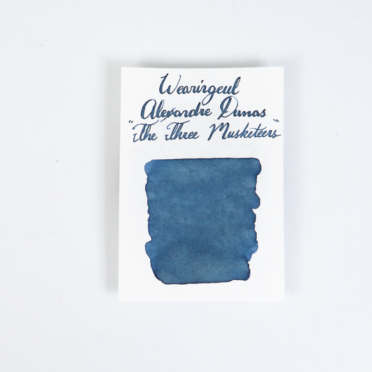 Wearingeul The Three Musketeers (30ml) Bottled Ink