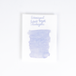 Wearingeul Tsukuyomi (30ml) Bottled Ink (Discontinued)