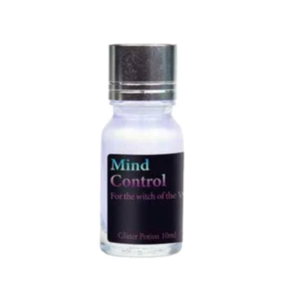 Wearingeul Glitter Potion - Mind Control (10ml) (Becoming Witch ...