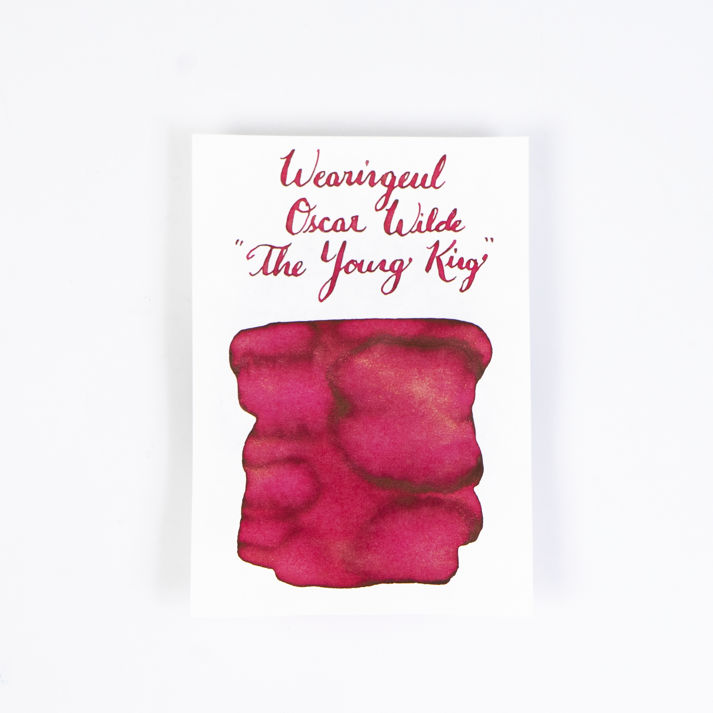 Wearingeul The Young King (30ml) Bottled Ink