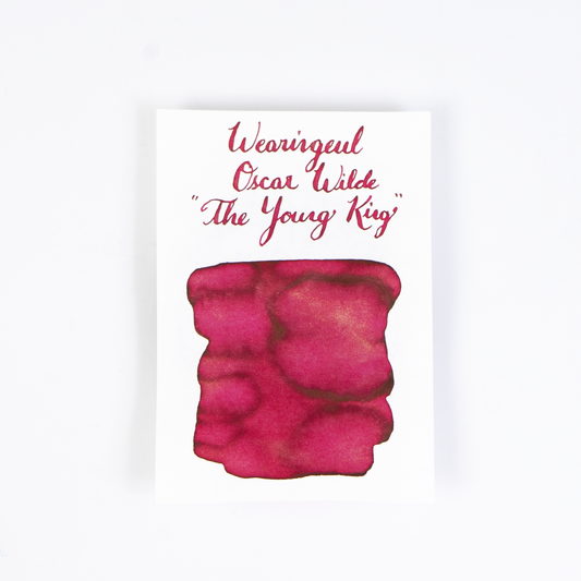 Wearingeul The Young King (30ml) Bottled Ink