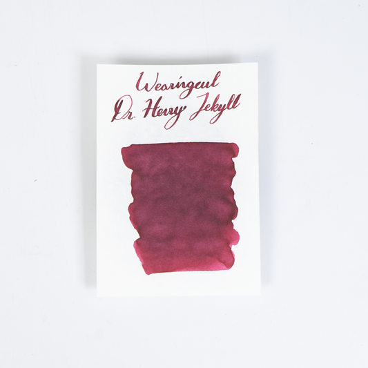Wearingeul Dr. Henry Jekyll (30ml) Bottled Ink