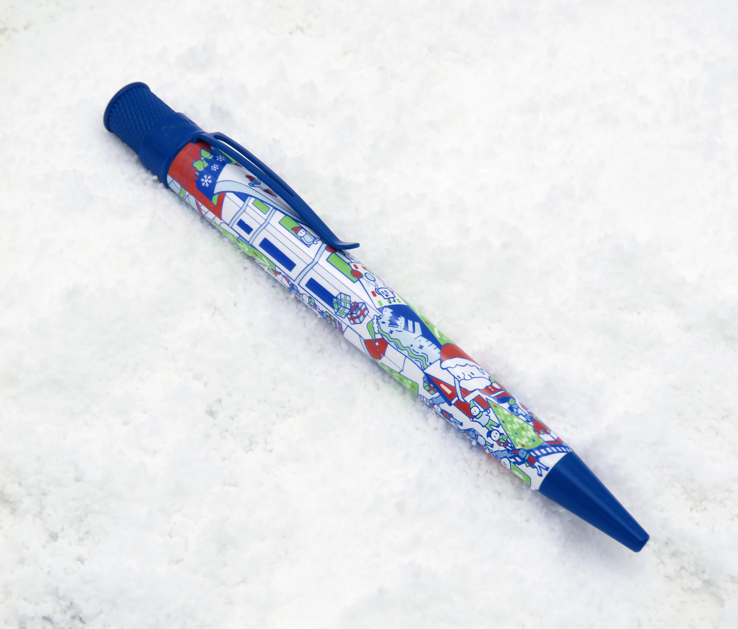 Retro 51 Tornado Popper Rollerball - Where's Yeti?