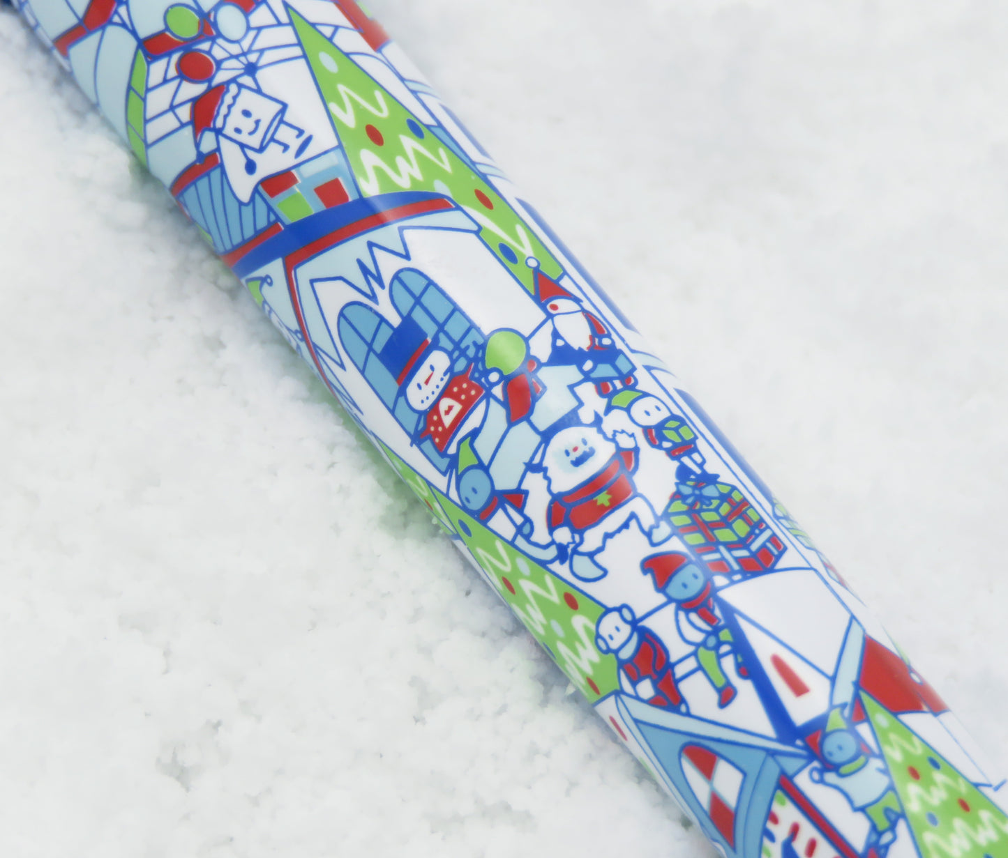 Retro 51 Tornado Popper Rollerball - Where's Yeti?