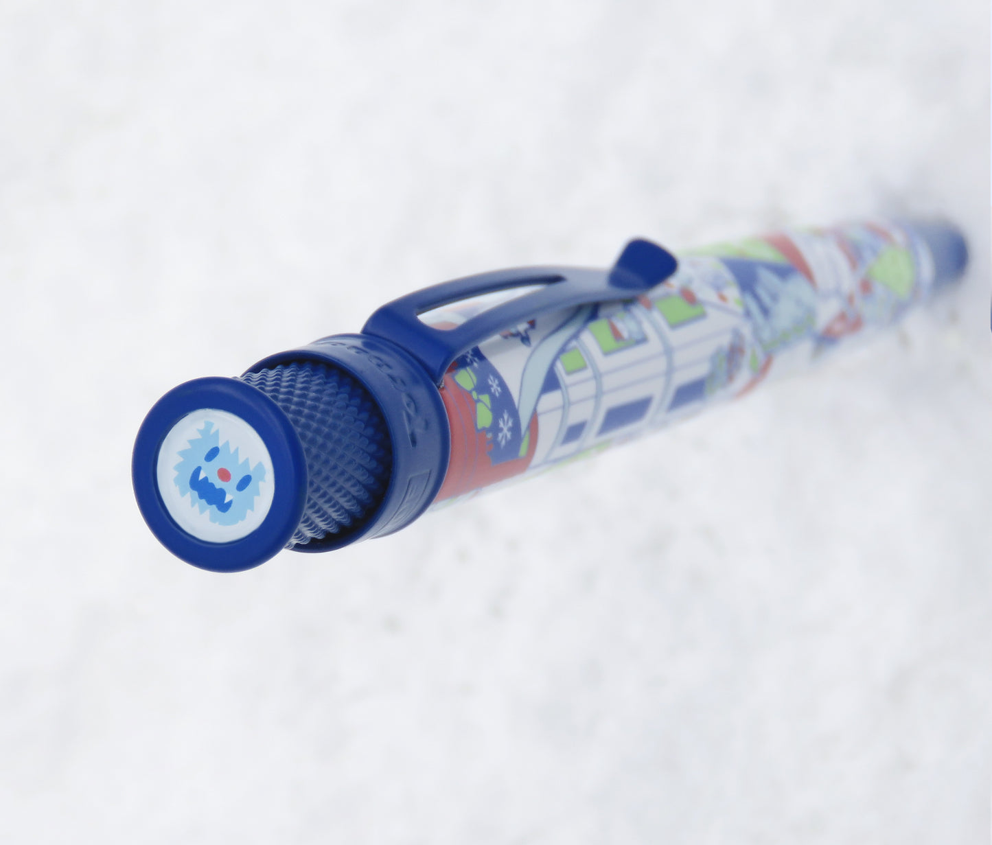 Retro 51 Tornado Popper Rollerball - Where's Yeti?