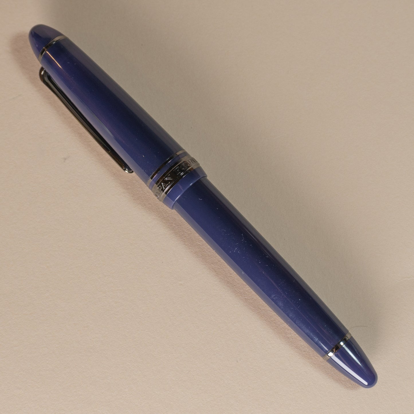 Pre-Owned Sailor 1911S Wicked Witch Fountain Pen - Hard Medium Fine