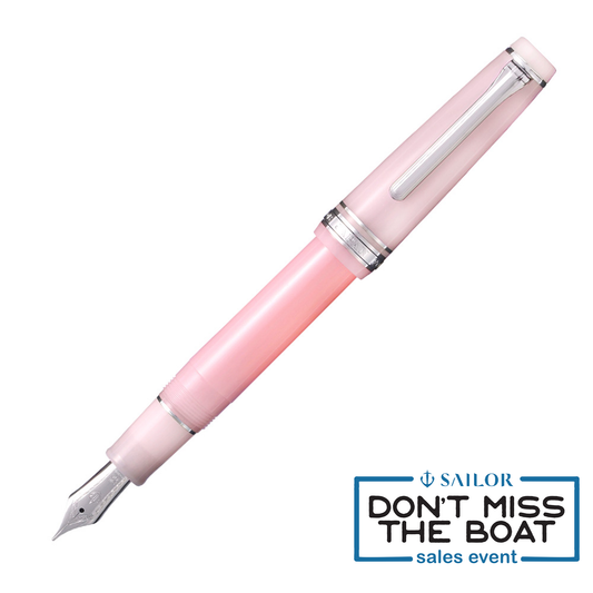 Sailor Pro Gear Smoothie Fountain Pen - Wild Berry (Limited Edition)