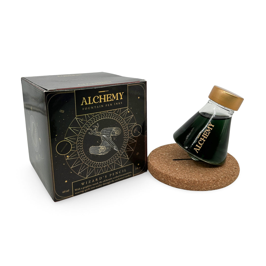 Endless Alchemy Wizards Pencil (45ml) Bottled Ink