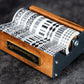 Galen Leather Wooden Multi Washi Medium Tape Dispenser - Walnut