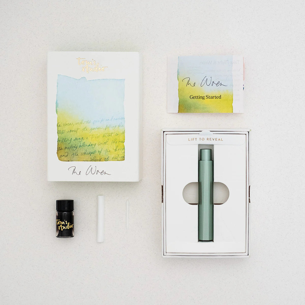 Tom's Studio Wren - Blush