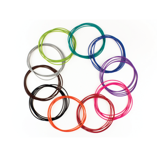 X17 Notes A5 ElastiXs (Pack of 5)
