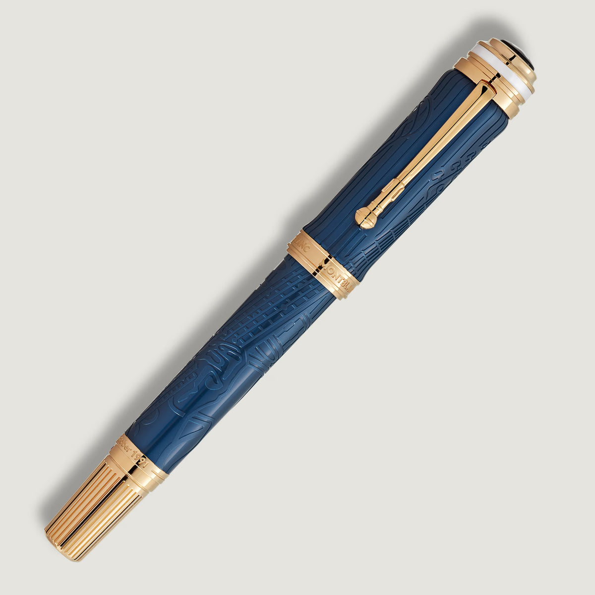 Montblanc Queen Rollerball (Great Characters Edition - Special Montblanc Queen Rollerball (Great Characters Edition - Special
