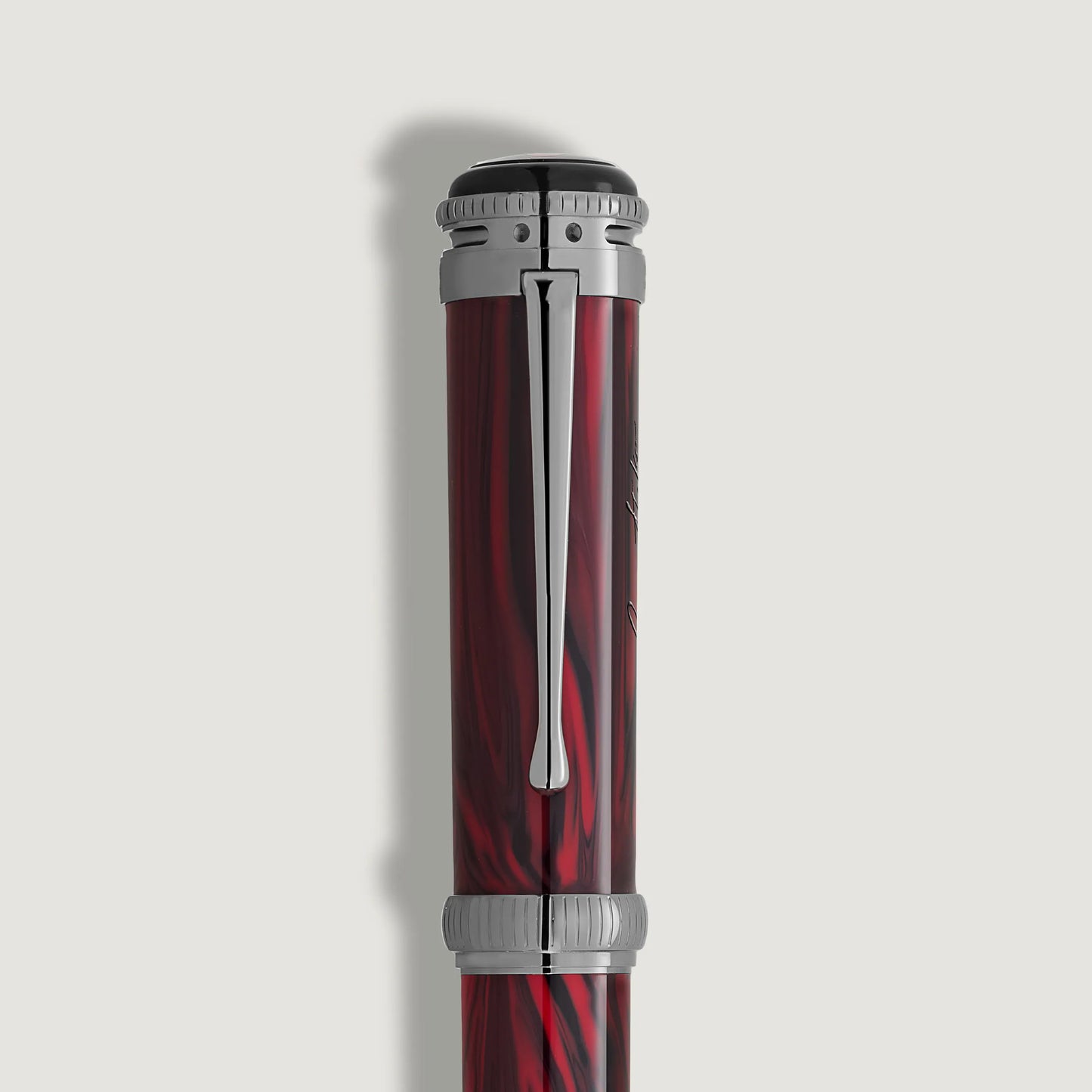 Montblanc Homage to Bram Stoker Fountain Pen (Writers Series - Limited Edition)