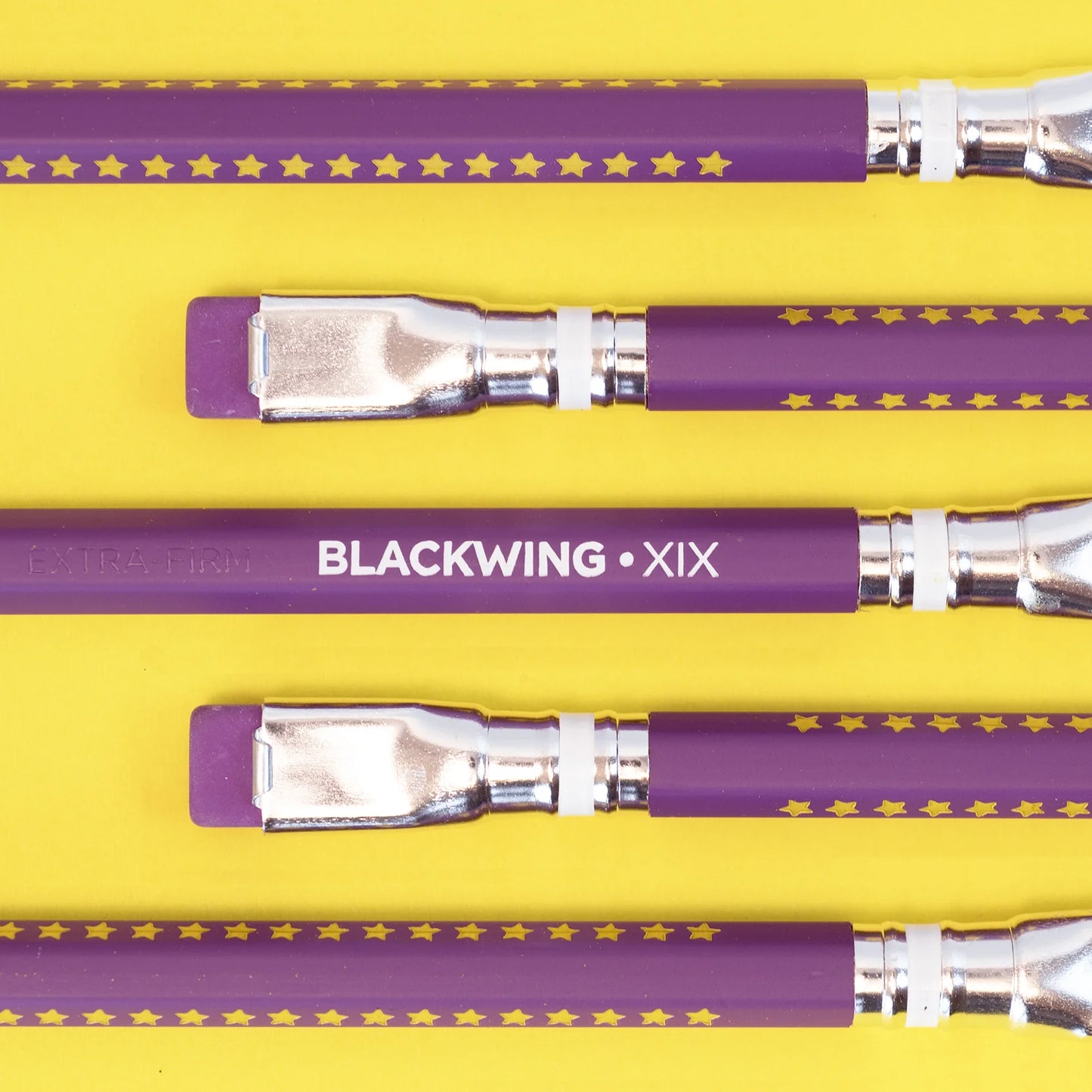 Blackwing Volume XIX 2024 - Tribute to 19th Amendment and Voting Rights Second Edition (Extra-Firm Set of 12)