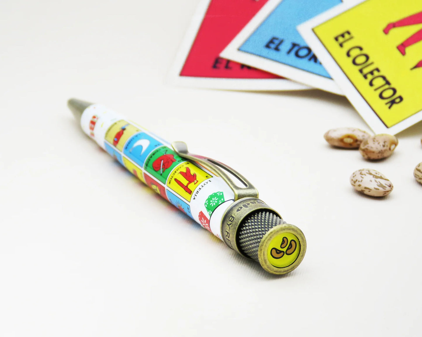 Retro 1951 Collection Tornado Popper Rollerball - Loteria