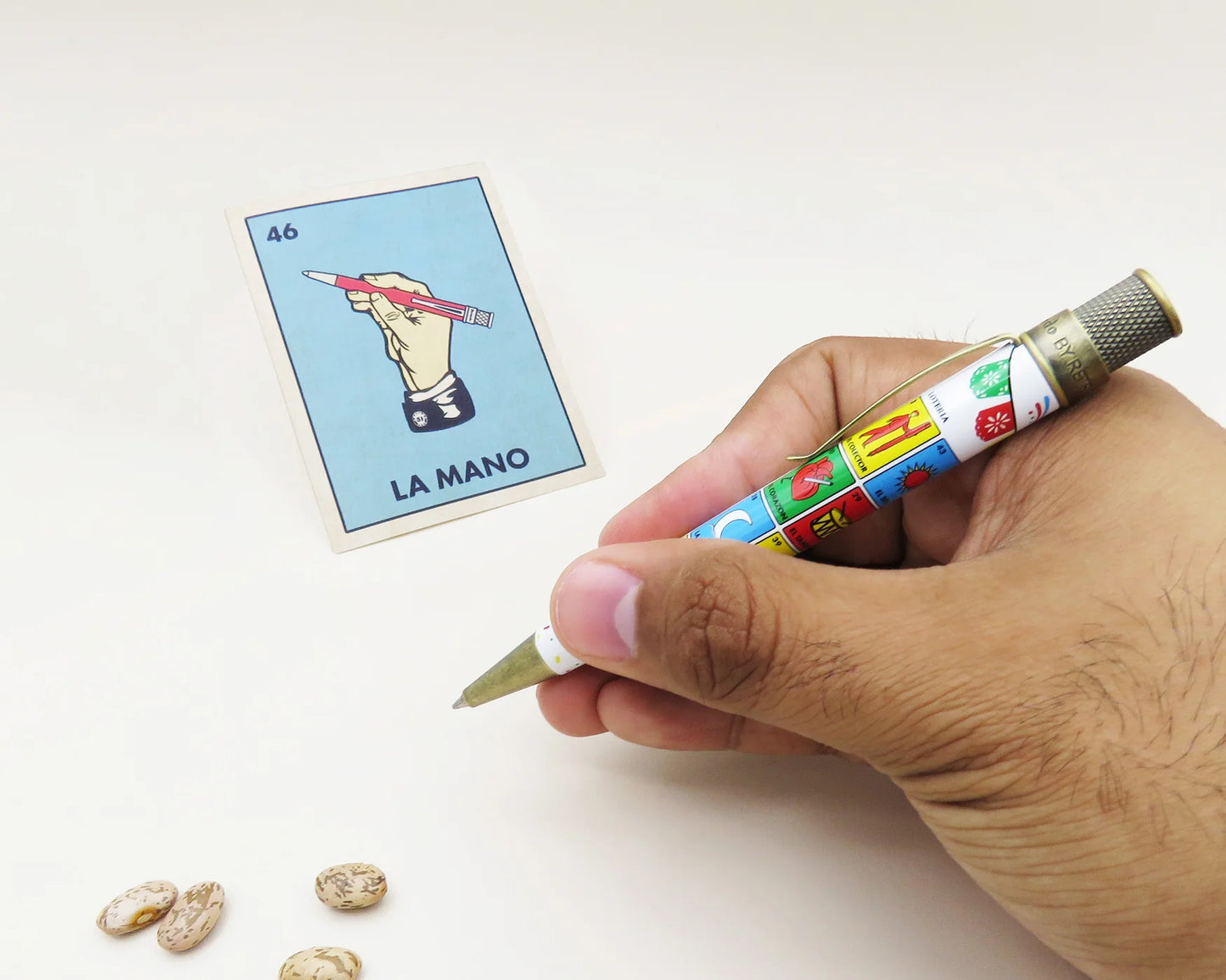 Retro 1951 Collection Tornado Popper Rollerball - Loteria