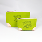 The Superior Labor #02 Color Canvas Pouch - Yellow Green
