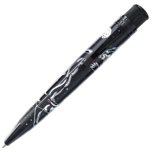 Retro 51 Collection Rollerball - Panther (Airline International Exclusive)