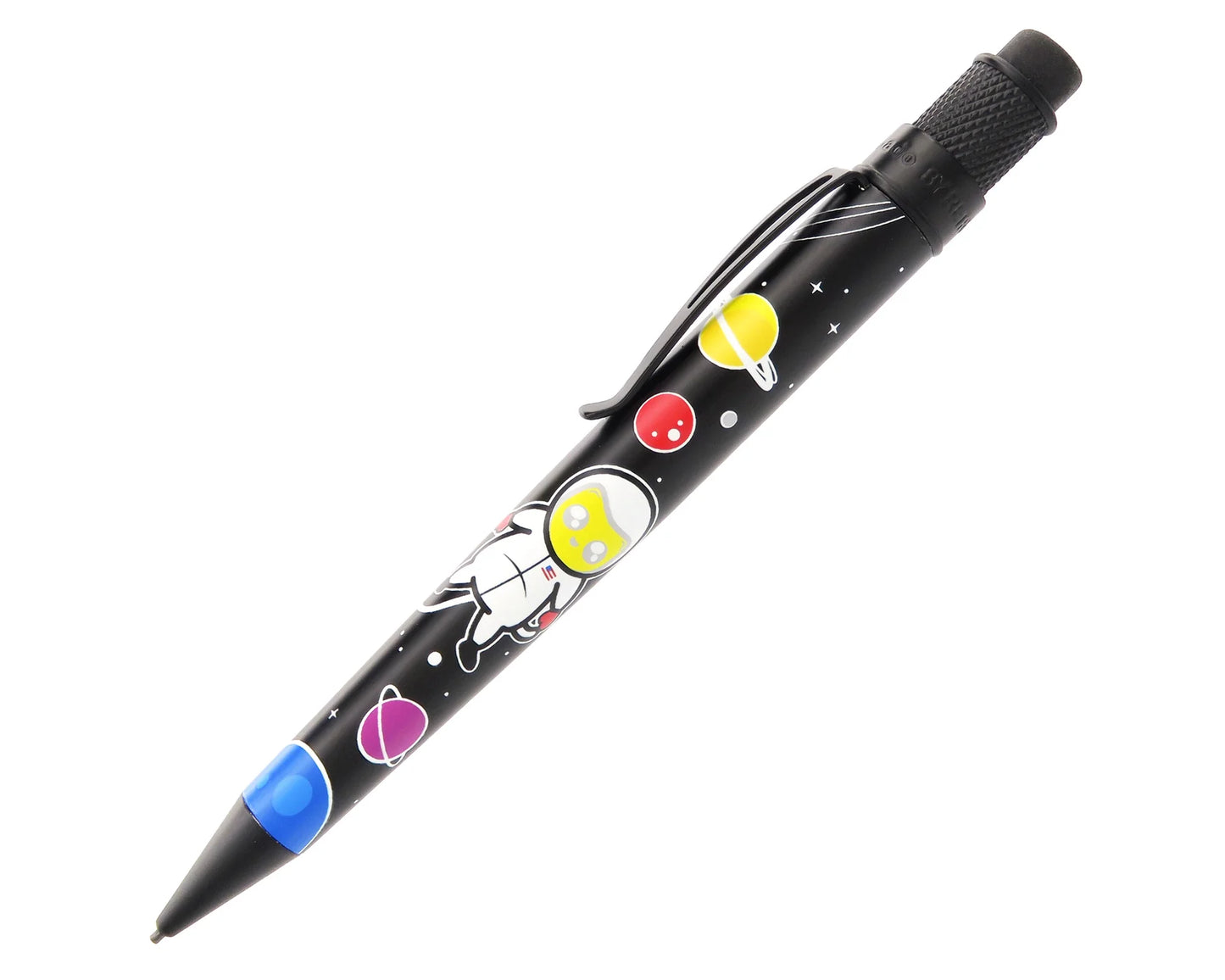 Retro 1951 Collection Tornado 1.15mm Pencil - Space Cat