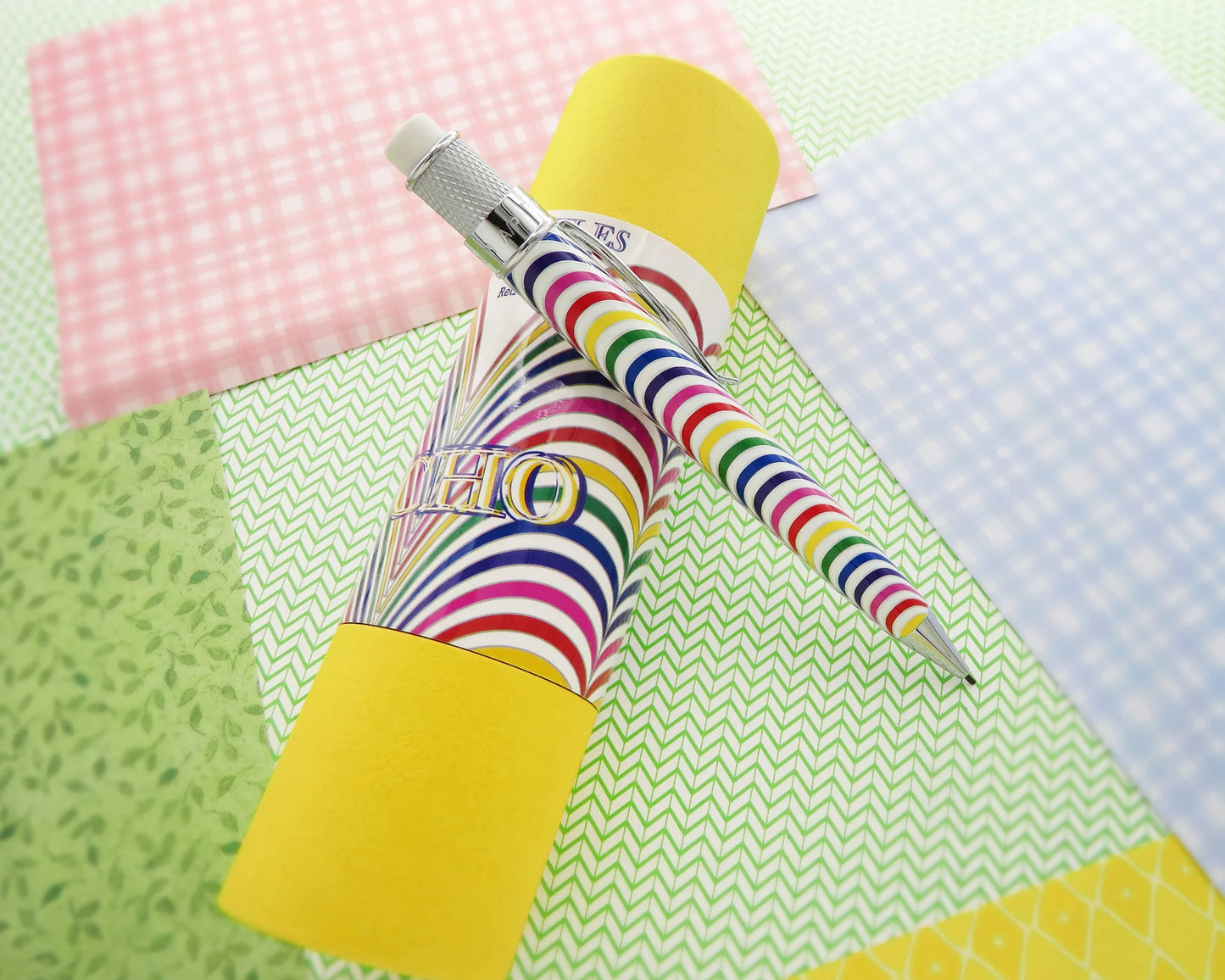 Retro 51 Collection Tornado Pencil - ECHO (Freckles Exclusive #006)