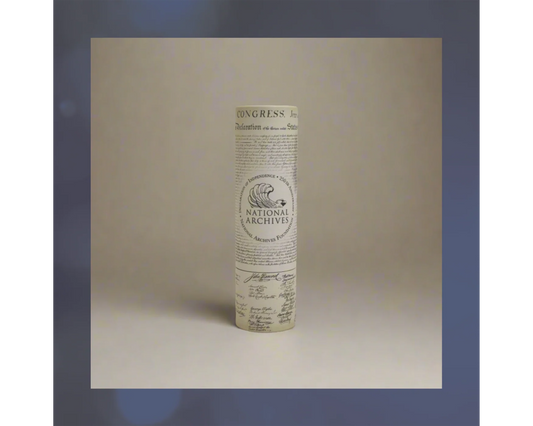 Retro 51 Collection Tornado Fountain Pen - National Archives: Signers Signatures (A/P)