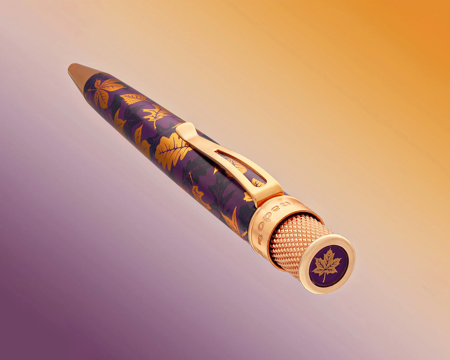 Retro 51 Collection Tornado Rollerball - Autumn Leaves (Goldspot Exclusive) - Generic Box