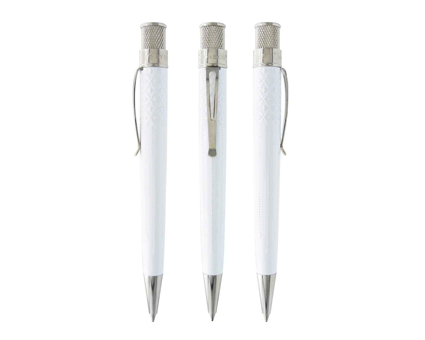 Retro 51 Collection Tornado Rollerball - Queen Jubilee (UK Exclusive) - Open Tube