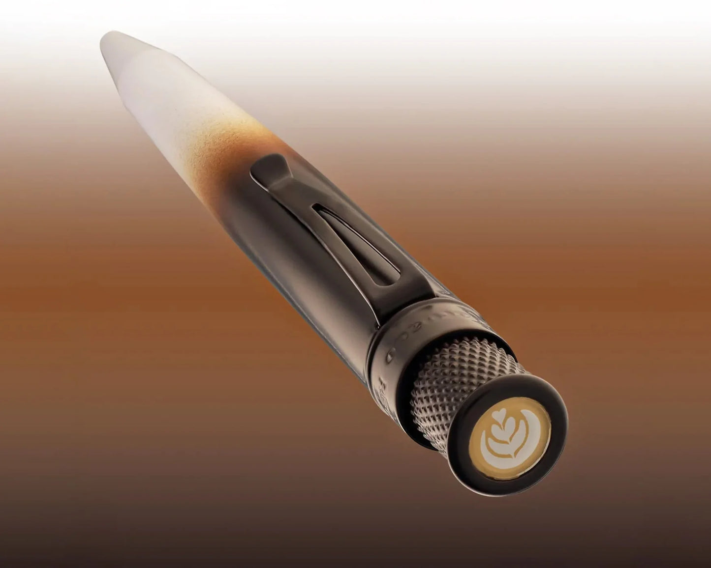 Retro 51 Collection Tornado Rollerball - Macchiato (Goldspot Exclusive)