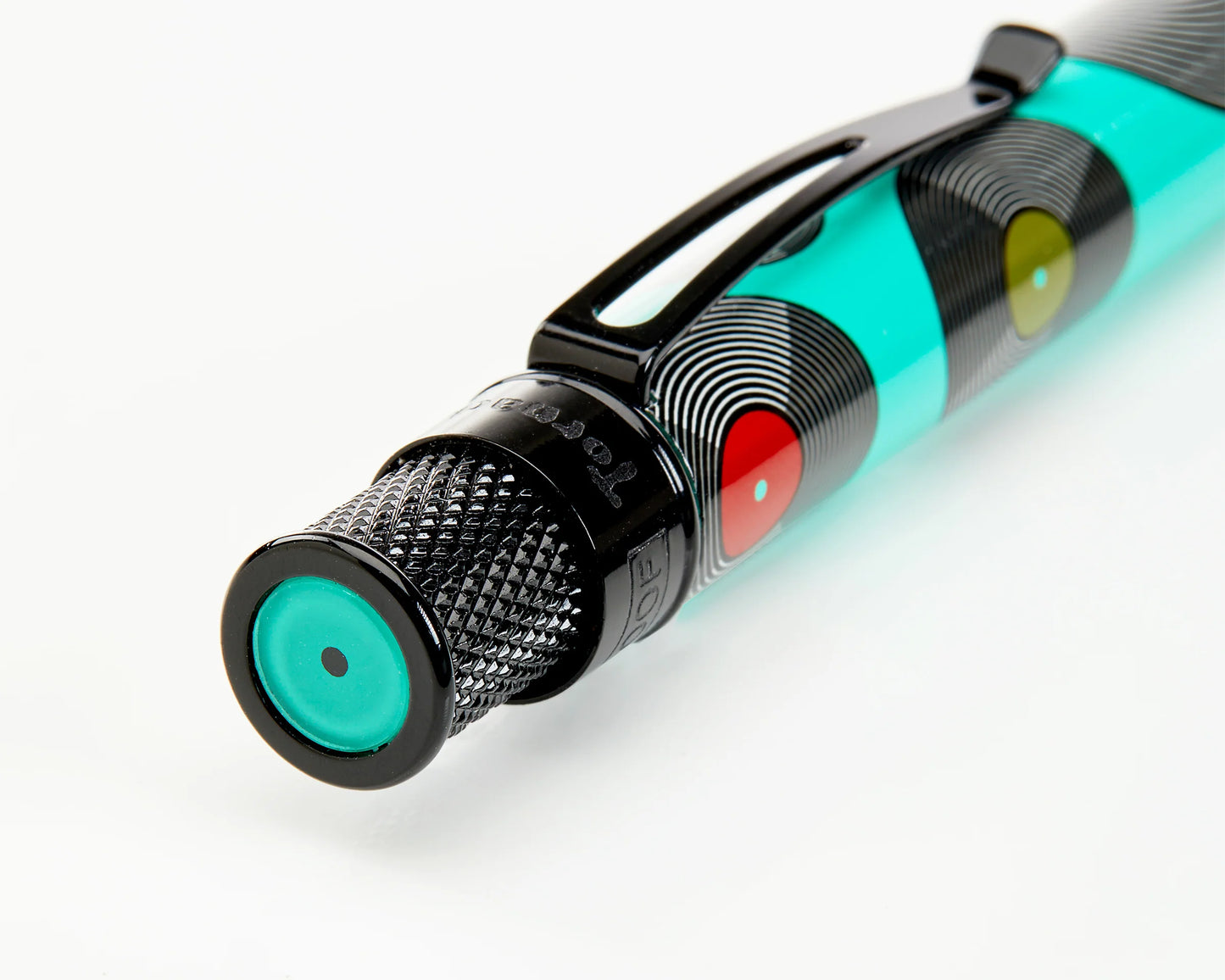 Retro 1951 Collection Tornado Rollerball - Vintage Vinyl (Levenger Exclusive)