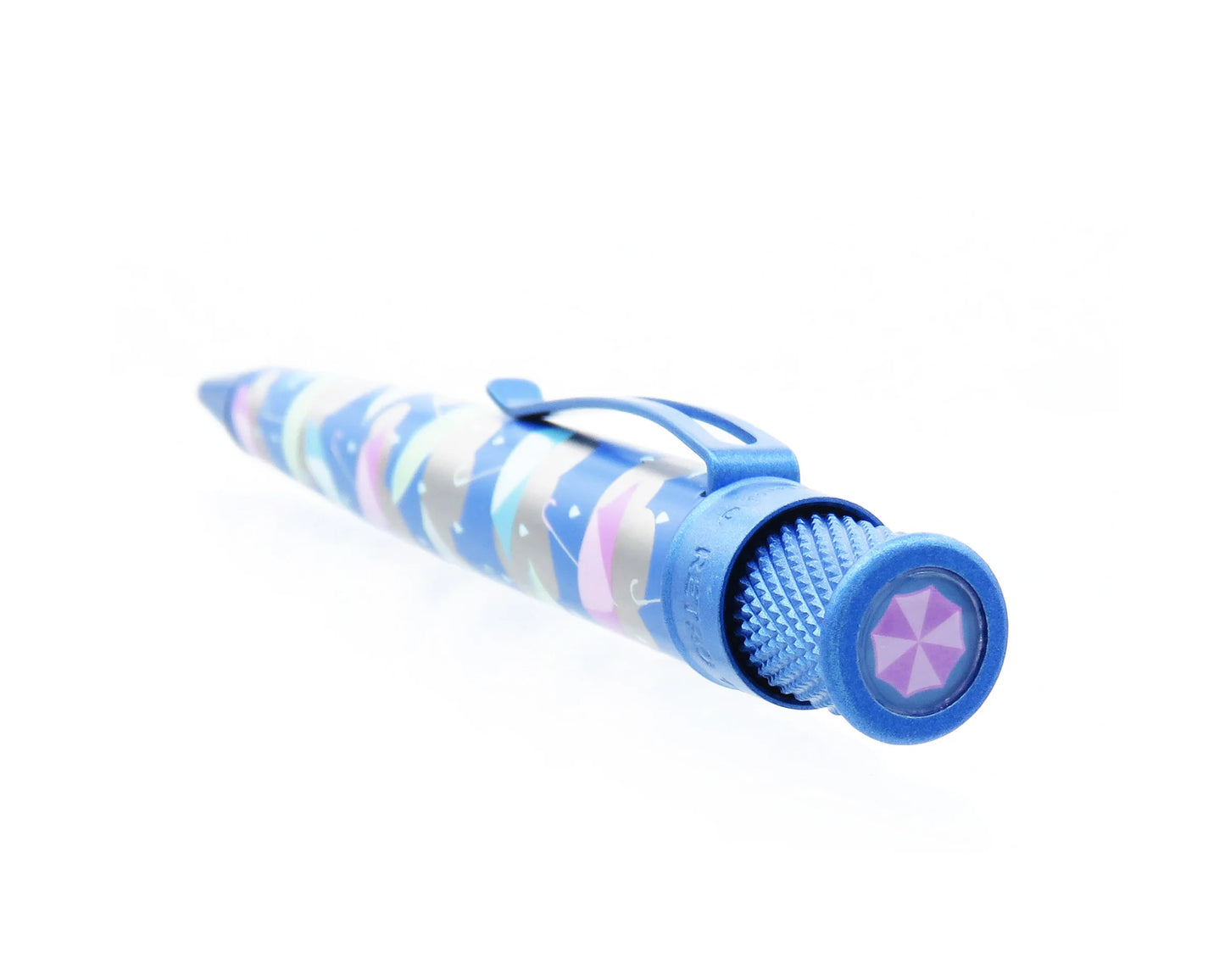 Retro 51 Collection Tornado Rollerball - April Showers (Goldspot Exclusive) - Generic Box