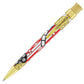 Retro 51 Collection Tornado Rollerball - Movie Night (Goldspot Exclusive)