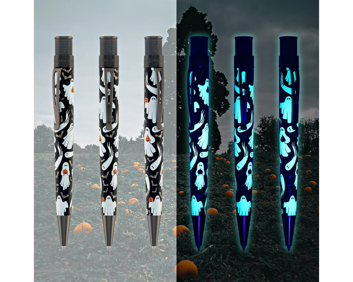 Retro 51 Collection Tornado Rollerball - Haunted House Party (Goldspot Exclusive) (A/P)