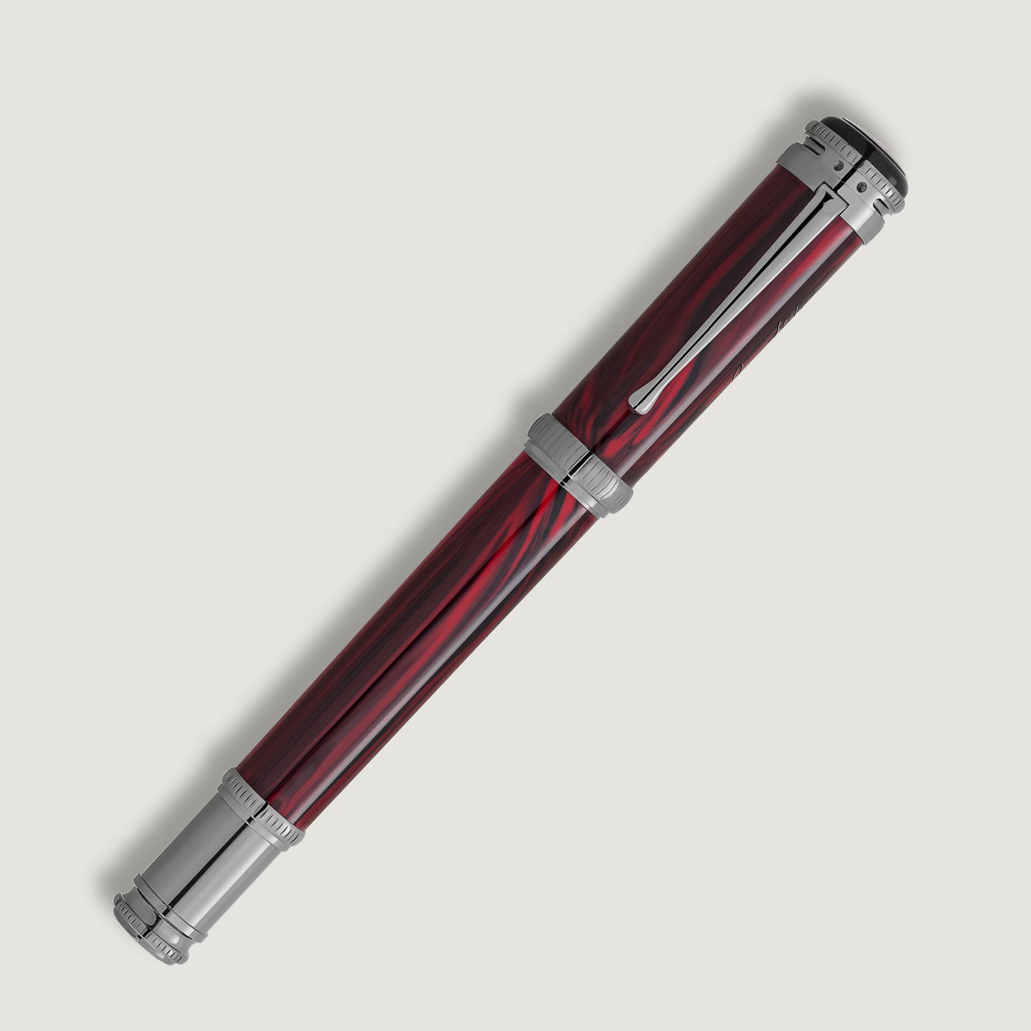 Montblanc Homage to Bram Stoker Rollerball (Writers Series - Limited Edition)
